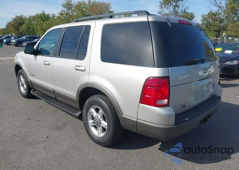 2002 Ford Explorer Xlt from USA, damaged, VIN 1FMZU73E02UC79470
